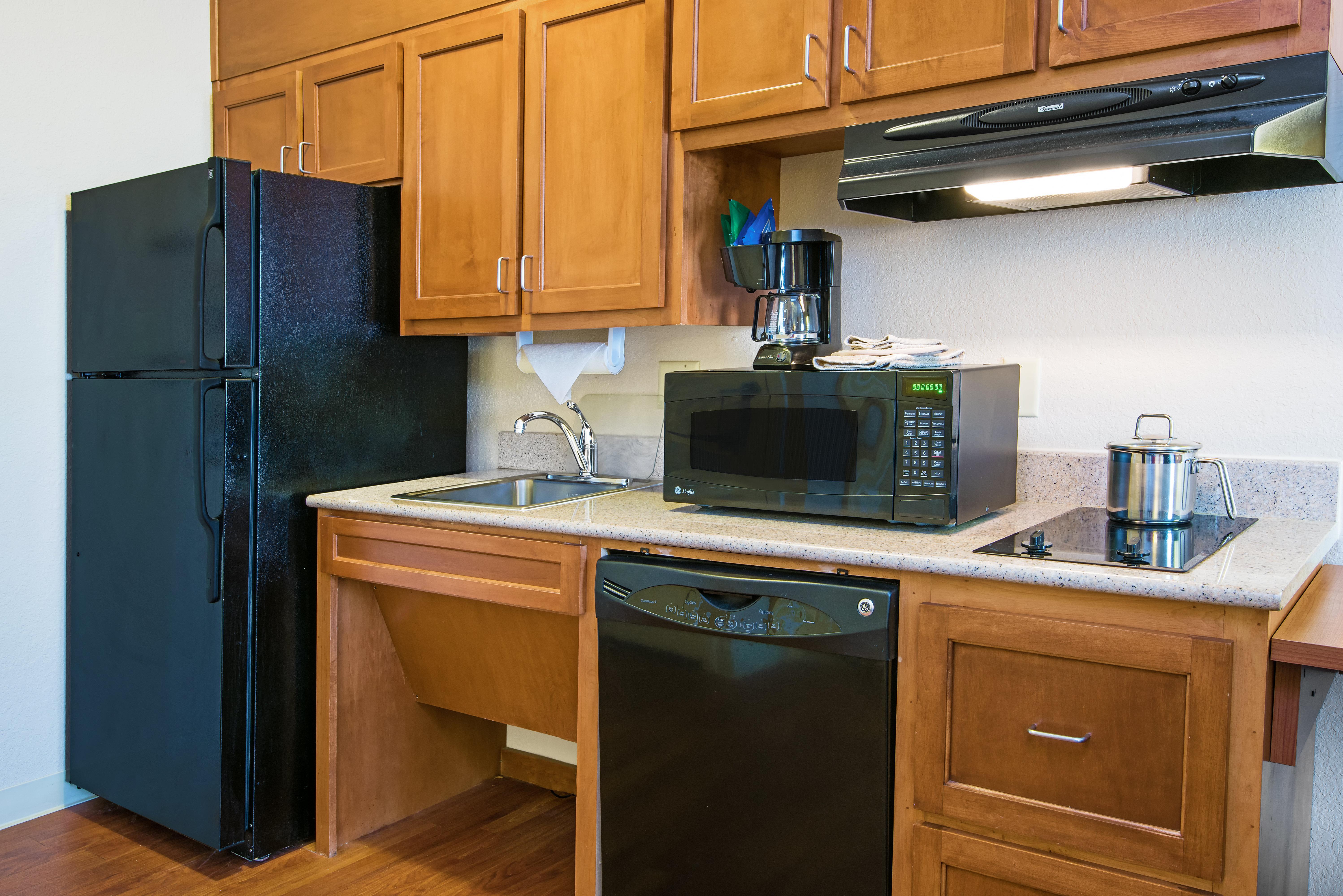 Candlewood Suites Houston Nw - Willowbrook, An Ihg Hotel Экстерьер фото