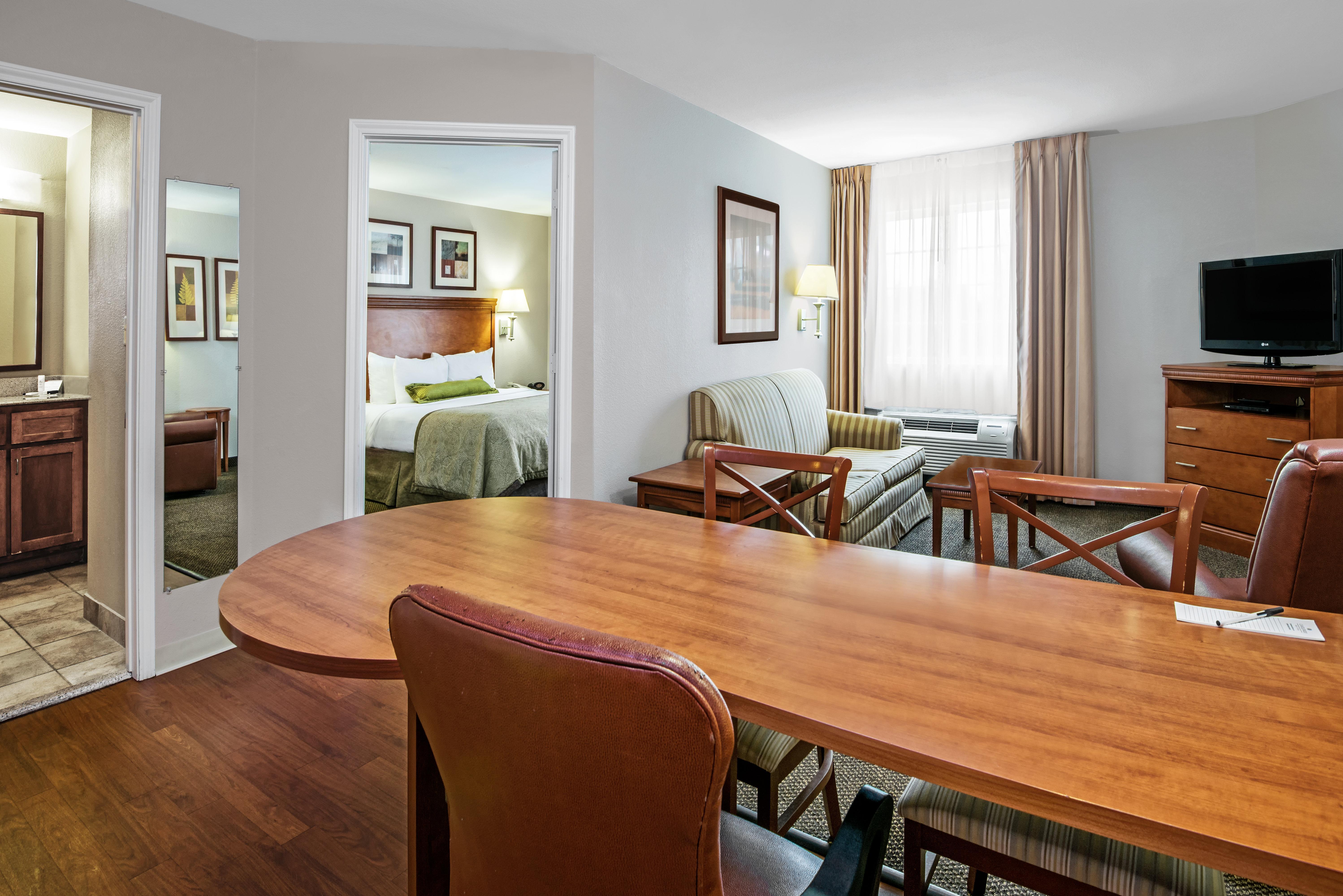 Candlewood Suites Houston Nw - Willowbrook, An Ihg Hotel Экстерьер фото