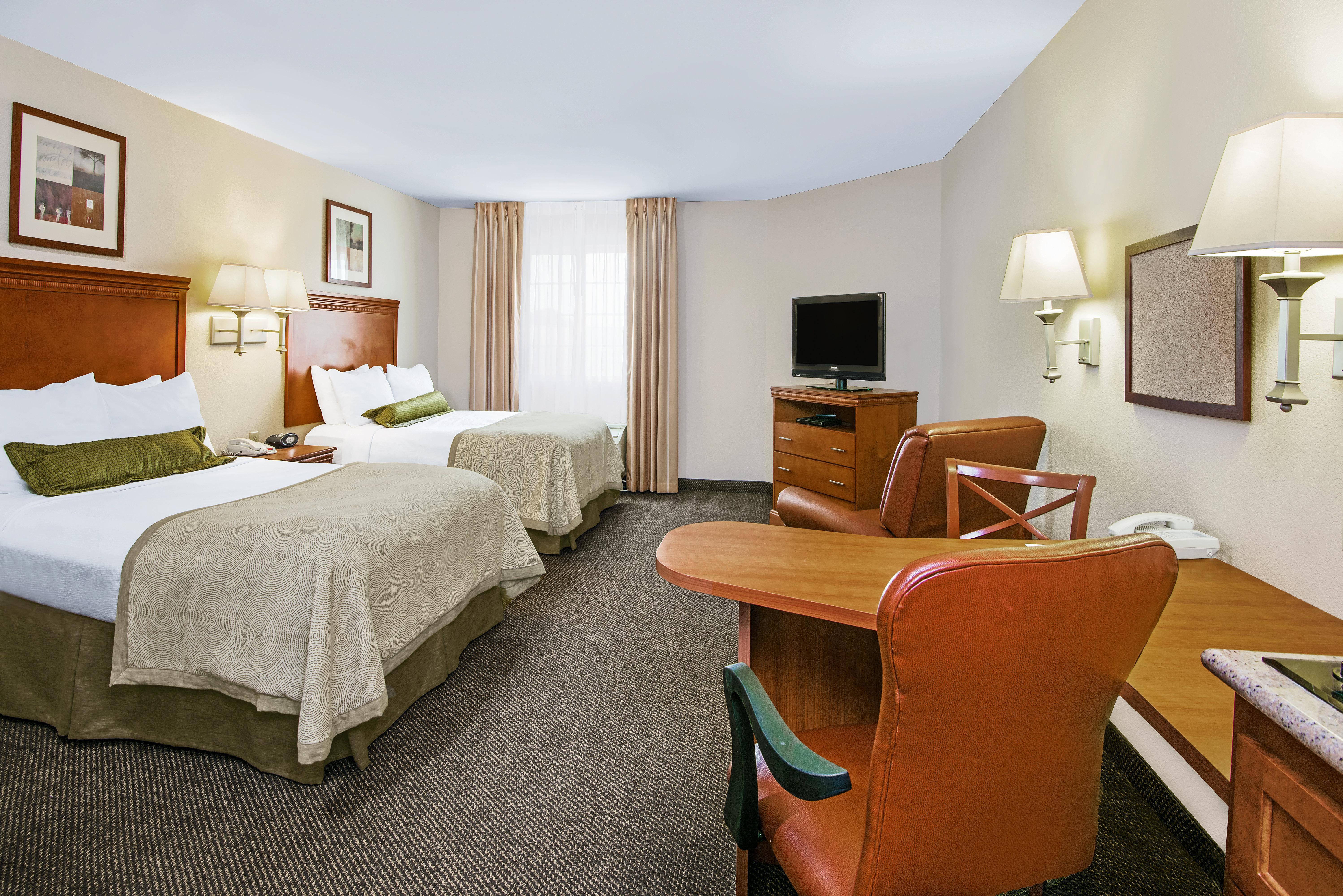 Candlewood Suites Houston Nw - Willowbrook, An Ihg Hotel Экстерьер фото