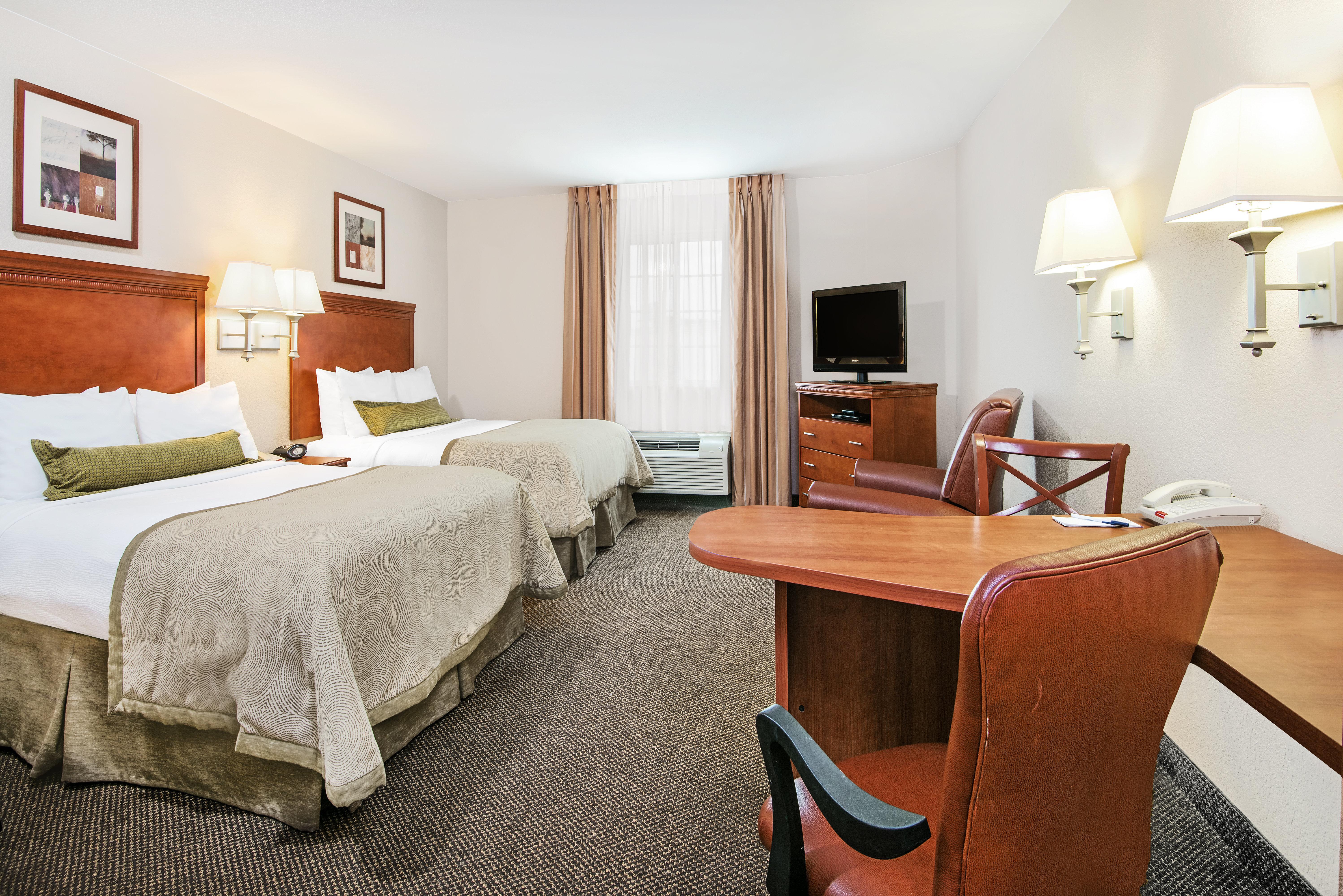 Candlewood Suites Houston Nw - Willowbrook, An Ihg Hotel Экстерьер фото