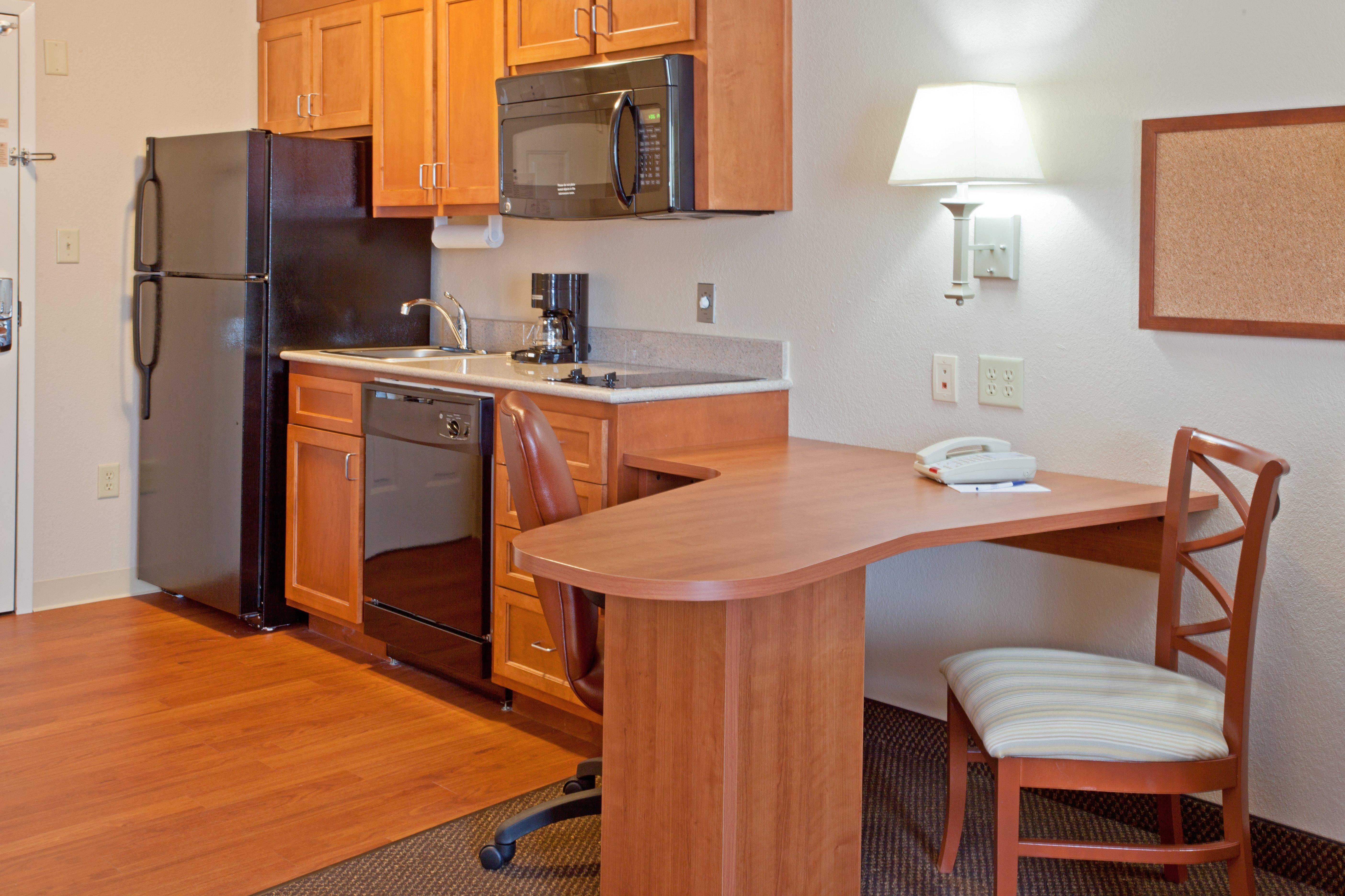 Candlewood Suites Houston Nw - Willowbrook, An Ihg Hotel Номер фото