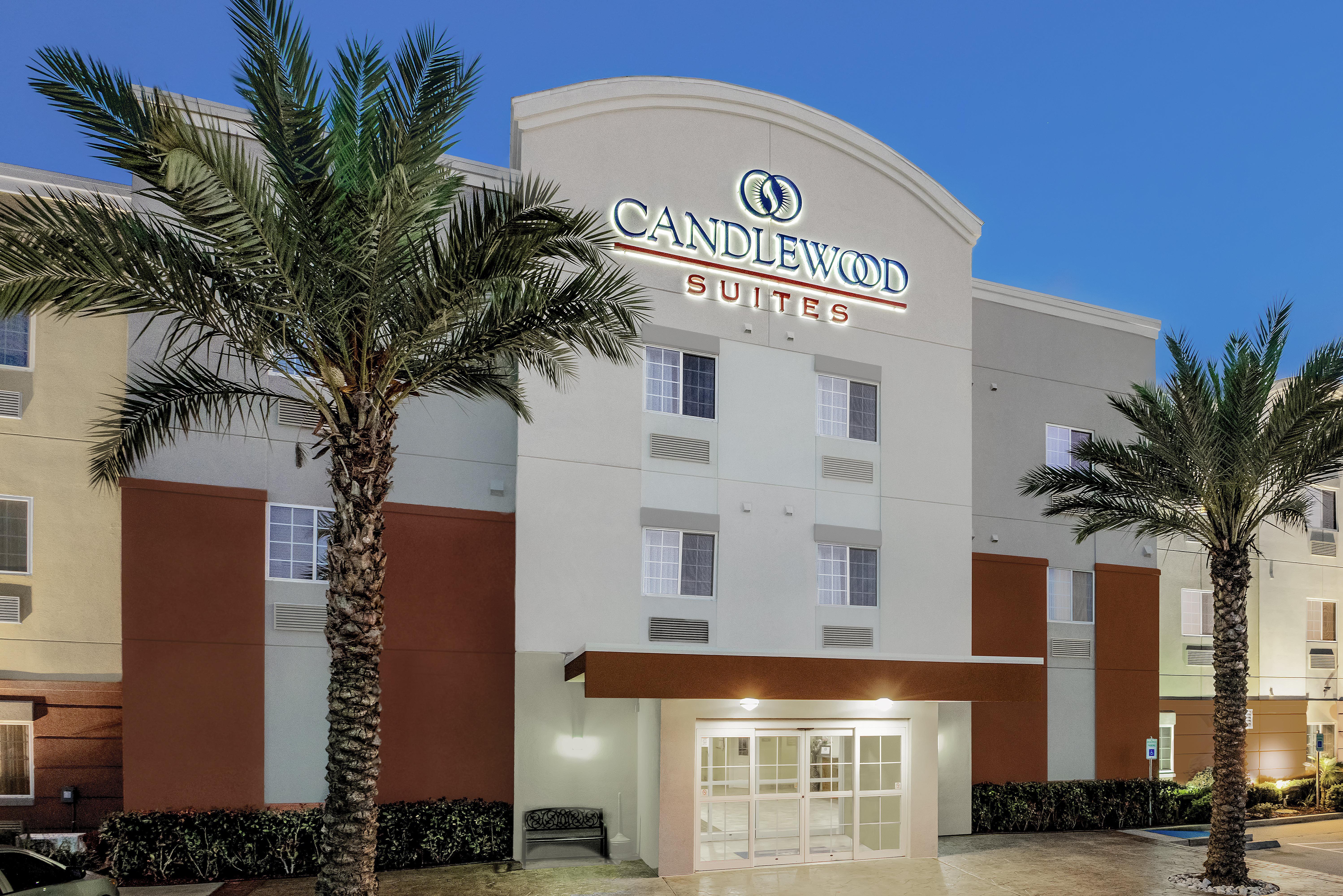 Candlewood Suites Houston Nw - Willowbrook, An Ihg Hotel Экстерьер фото