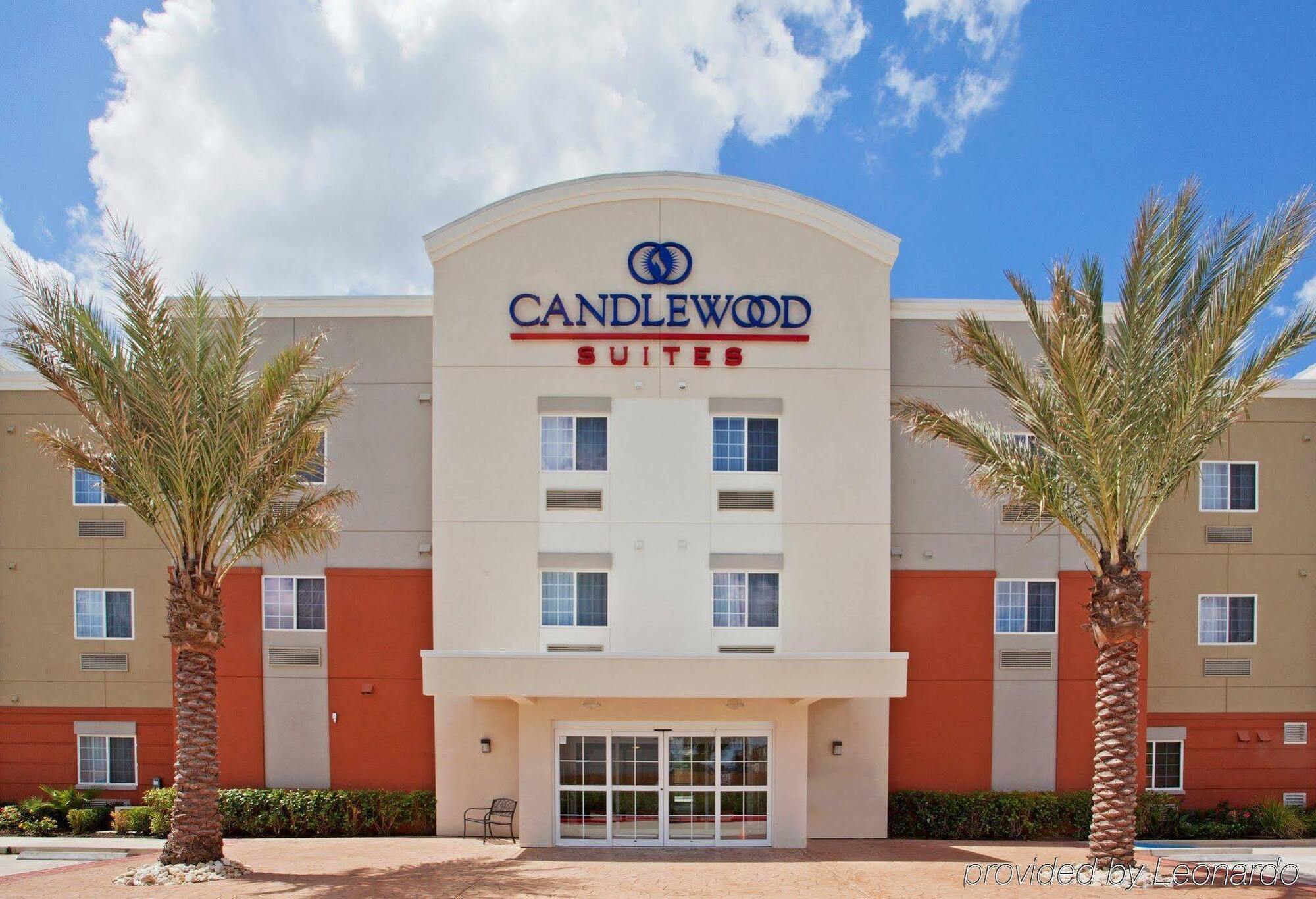 Candlewood Suites Houston Nw - Willowbrook, An Ihg Hotel Экстерьер фото